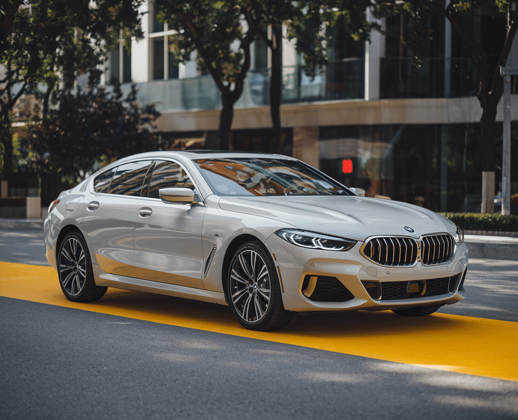 שיפוץ או החלפת גיר לב.מ.וו סדרה 8