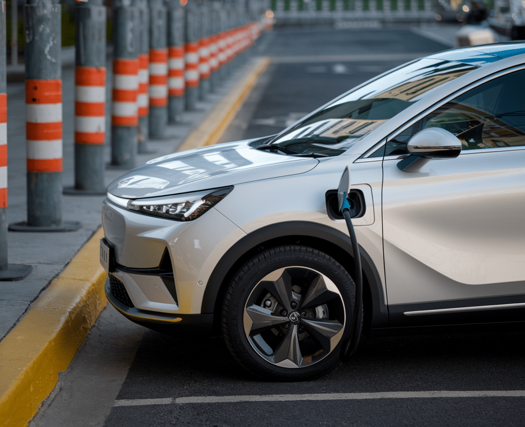 שיפוץ או החלפת גיר לבי.ווי.די ATTO 3