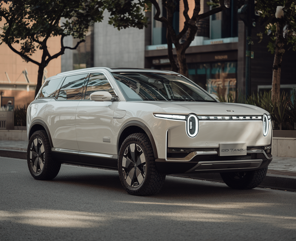 שיפוץ או החלפת גיר לבי.ווי.די BYD טאנג