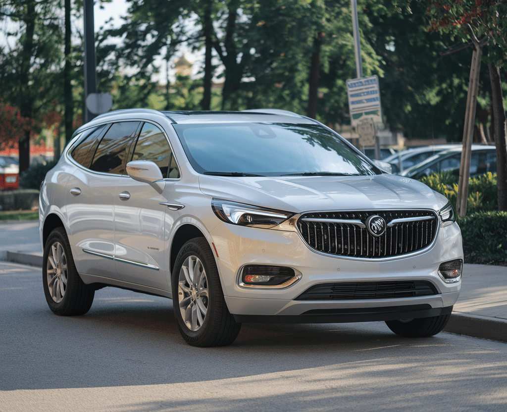 שיפוץ או החלפת גיר לביואיק אנקלייב