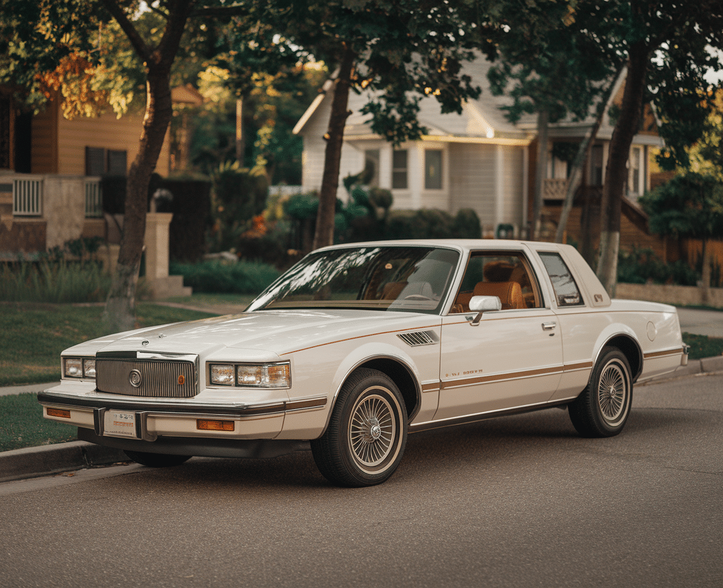 שיפוץ או החלפת גיר לביואיק פארק אבניו