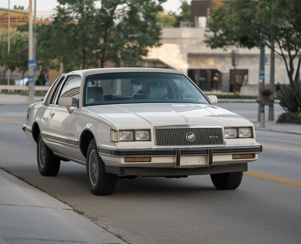 שיפוץ או החלפת גיר לביואיק רנדוו