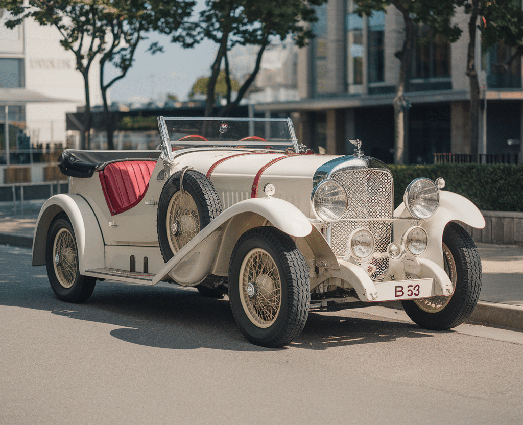 שיפוץ או החלפת גיר לבנטלי BE53