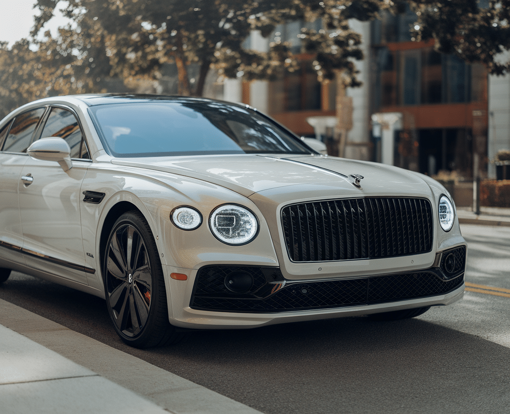 שיפוץ או החלפת גיר לבנטלי פליינג ספור