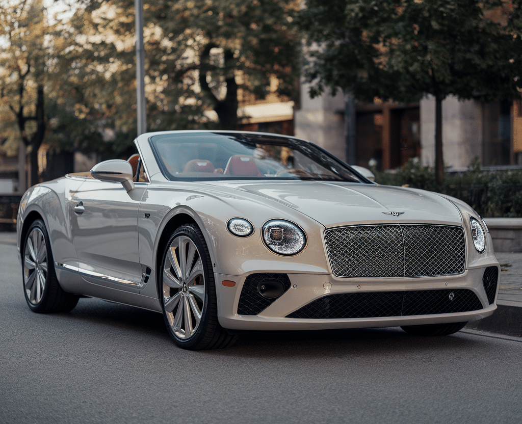 שיפוץ או החלפת גיר לבנטלי קונסטיננטל GT