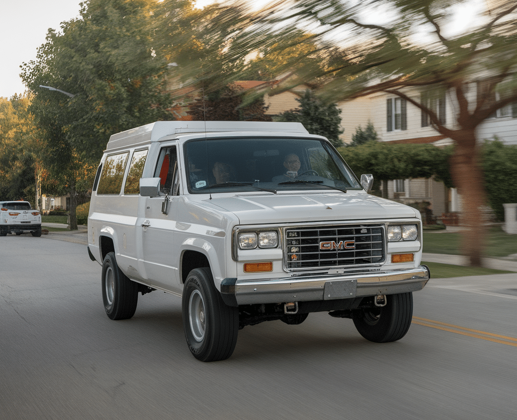 שיפוץ או החלפת גיר לג'י אם סי ספארי