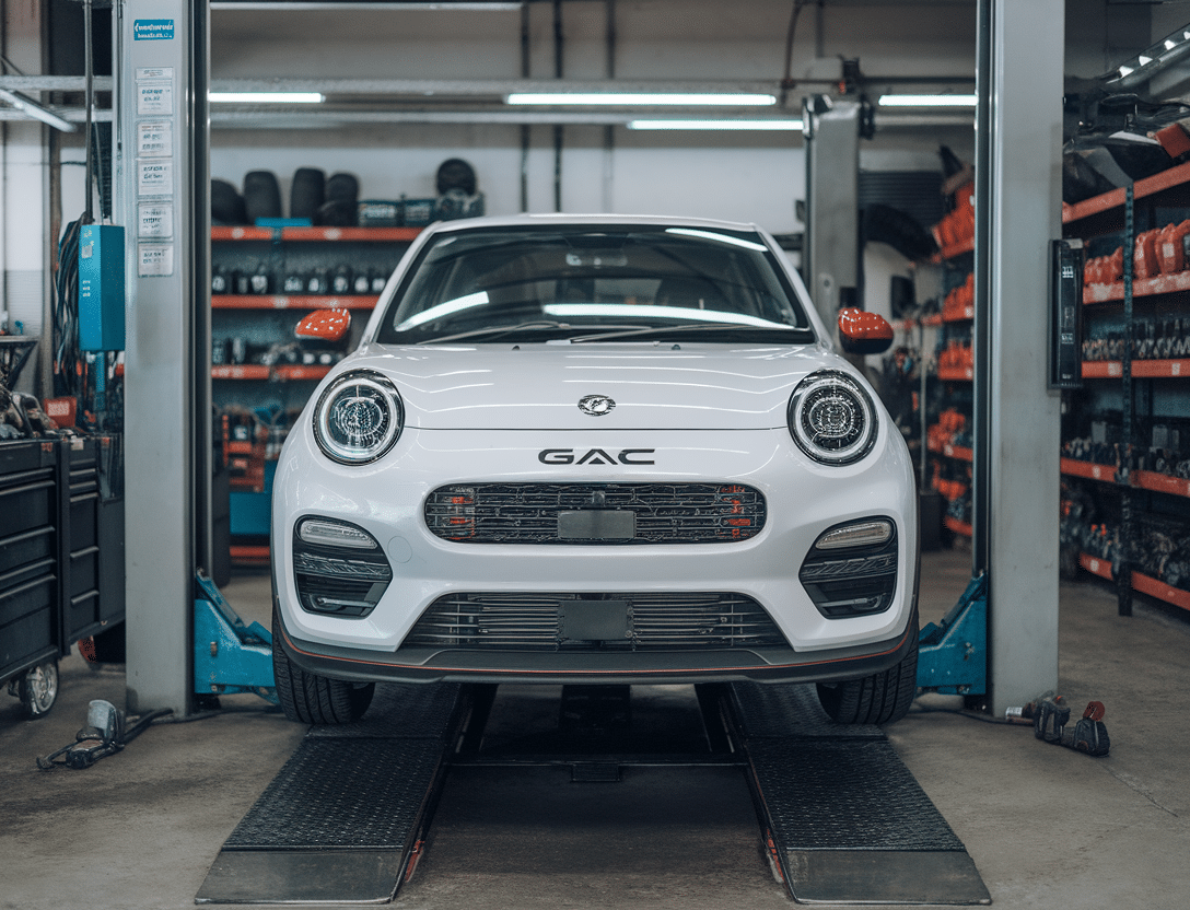 שיפוץ או החלפת גיר לג'י. איי. סי (GAC)