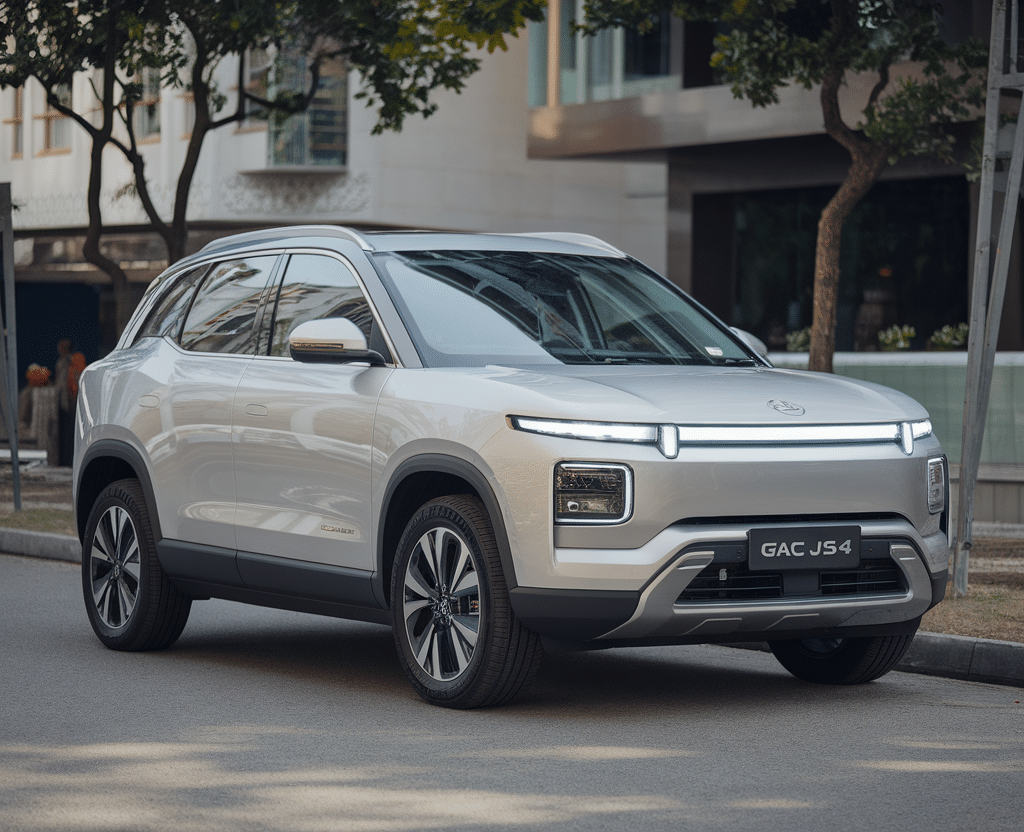 שיפוץ או החלפת גיר לג'י. איי. סי GAC E-JS4