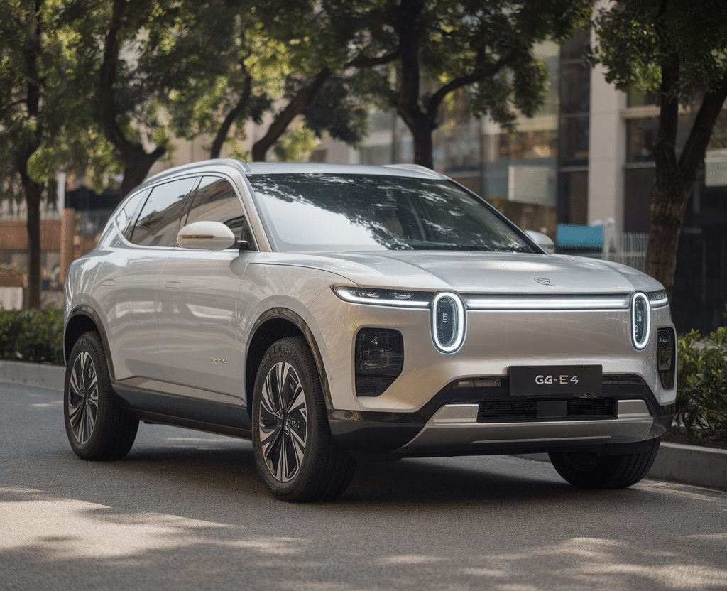 שיפוץ או החלפת גיר לג'י. איי. סי GAC E-S4