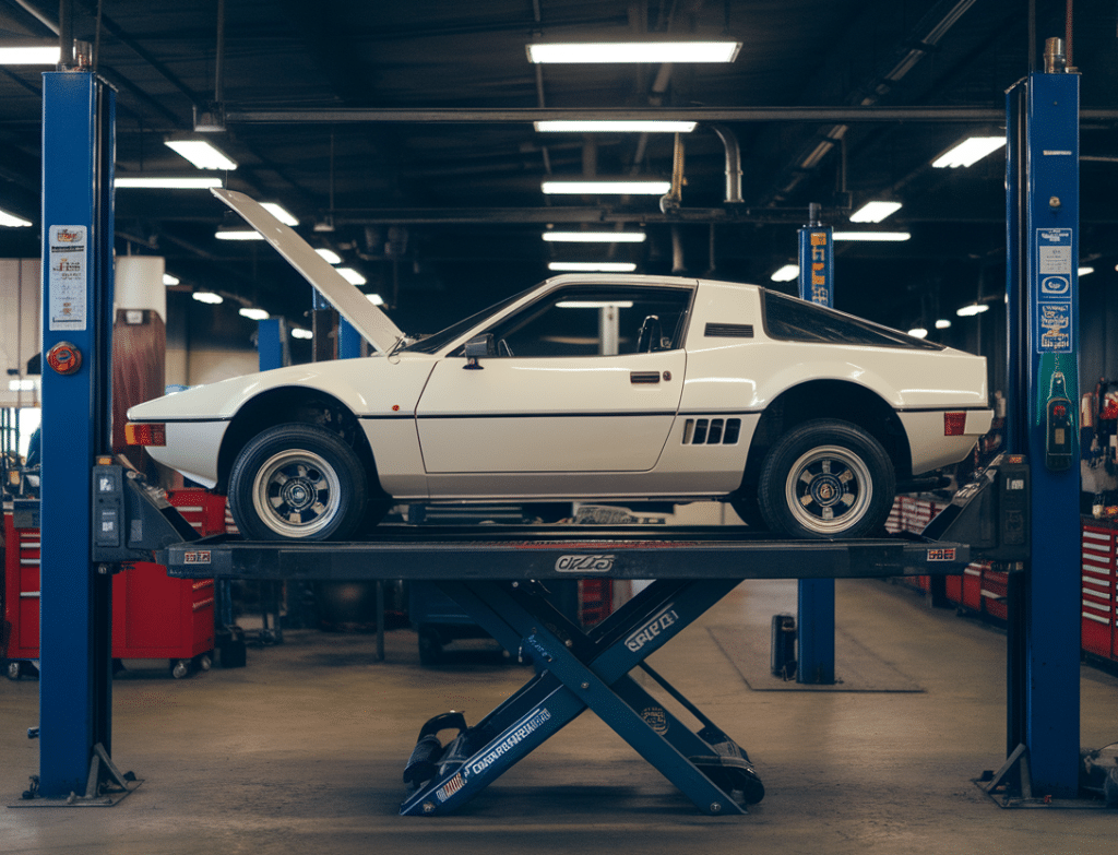 שיפוץ או החלפת גיר לג'י. איי. סי GAC GE3