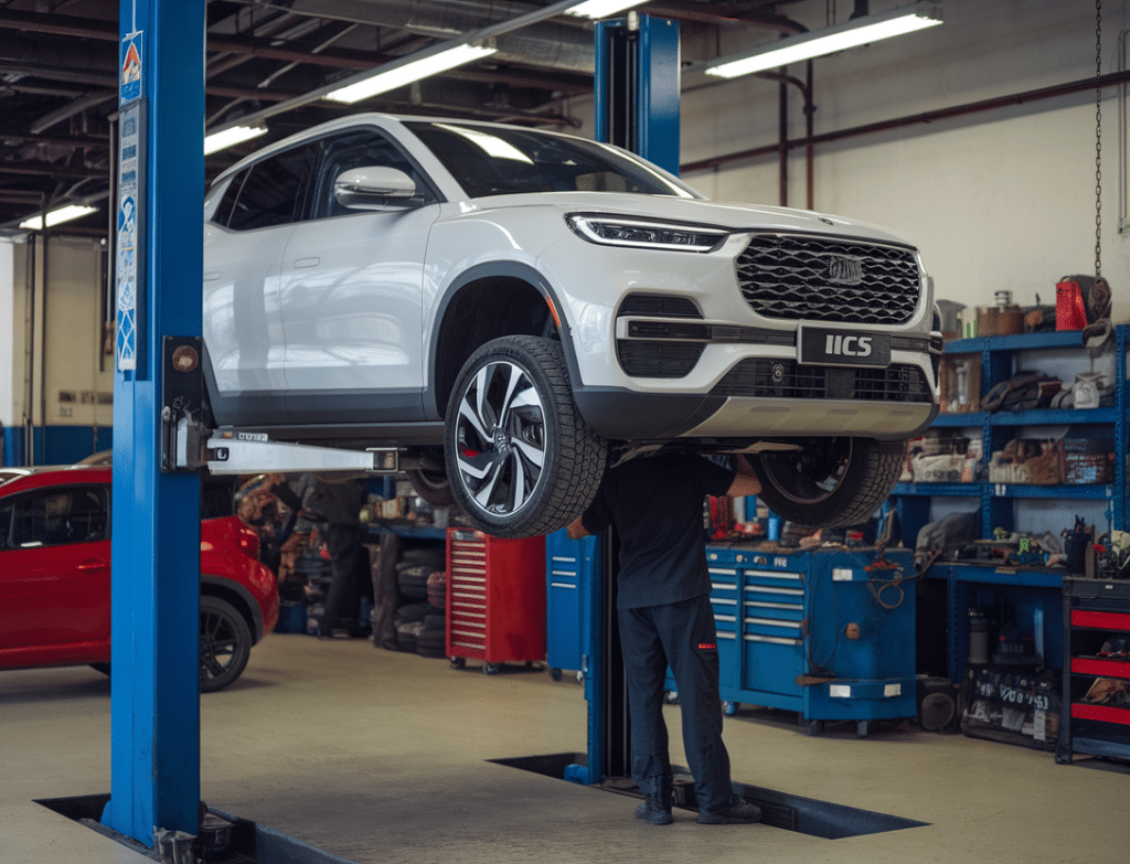 שיפוץ או החלפת גיר לג'י. איי. סי GAC IC5