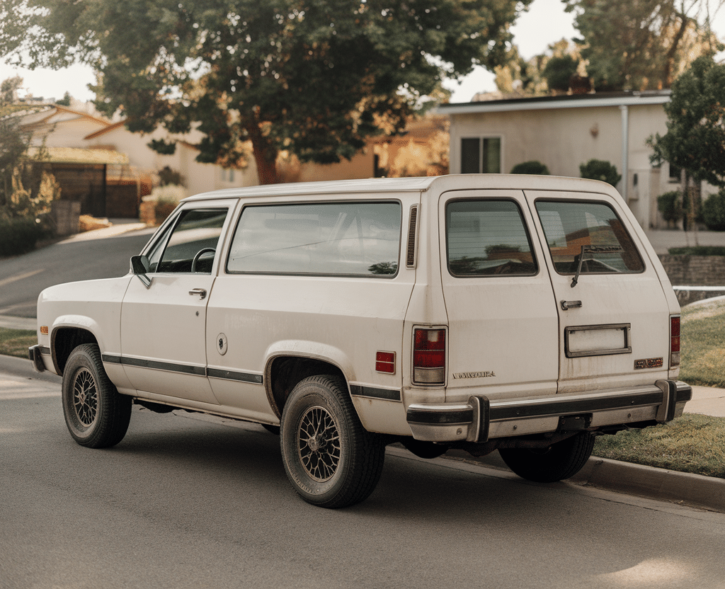 שיפוץ או החלפת גיר לג'י. אם. סי GMC ונדורה ארוך
