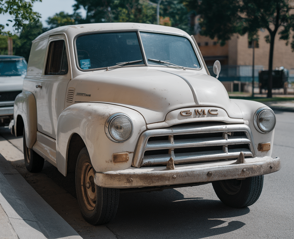 שיפוץ או החלפת גיר לג'י. אם. סי GMC ונדורה קצר