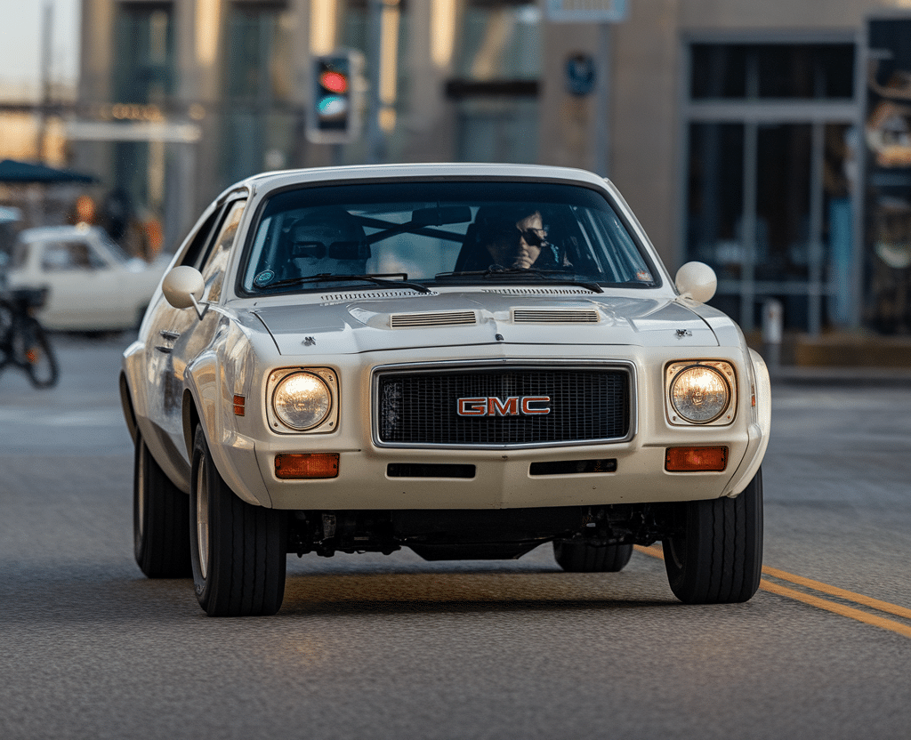 שיפוץ או החלפת גיר לג'י. אם. סי GMC ראלי