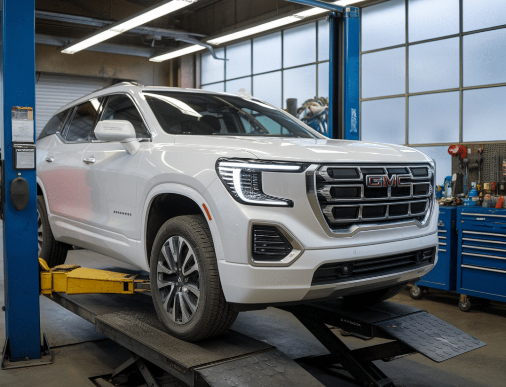 שיפוץ או החלפת גיר לג'י. אם. סי אינווי