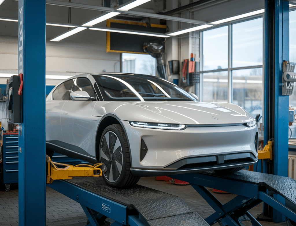 שיפוץ או החלפת גיר לג'י.איי.סי JAC E-S2