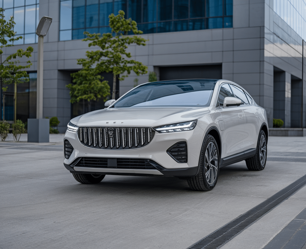 שיפוץ או החלפת גיר לג'ילי Bo Rui GE