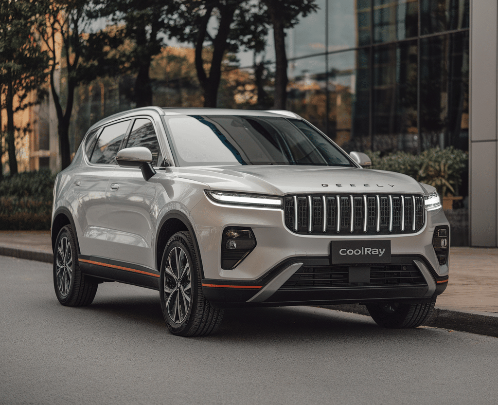 שיפוץ או החלפת גיר לג'ילי Geely Coolray