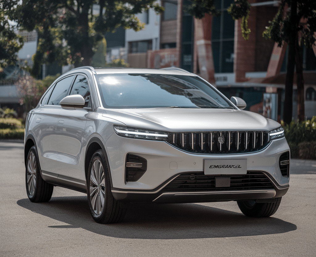 שיפוץ או החלפת גיר לג'ילי Geely Emgrand GL