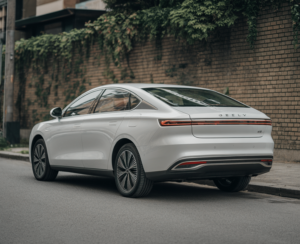 שיפוץ או החלפת גיר לג'ילי Geely Emgrand GS