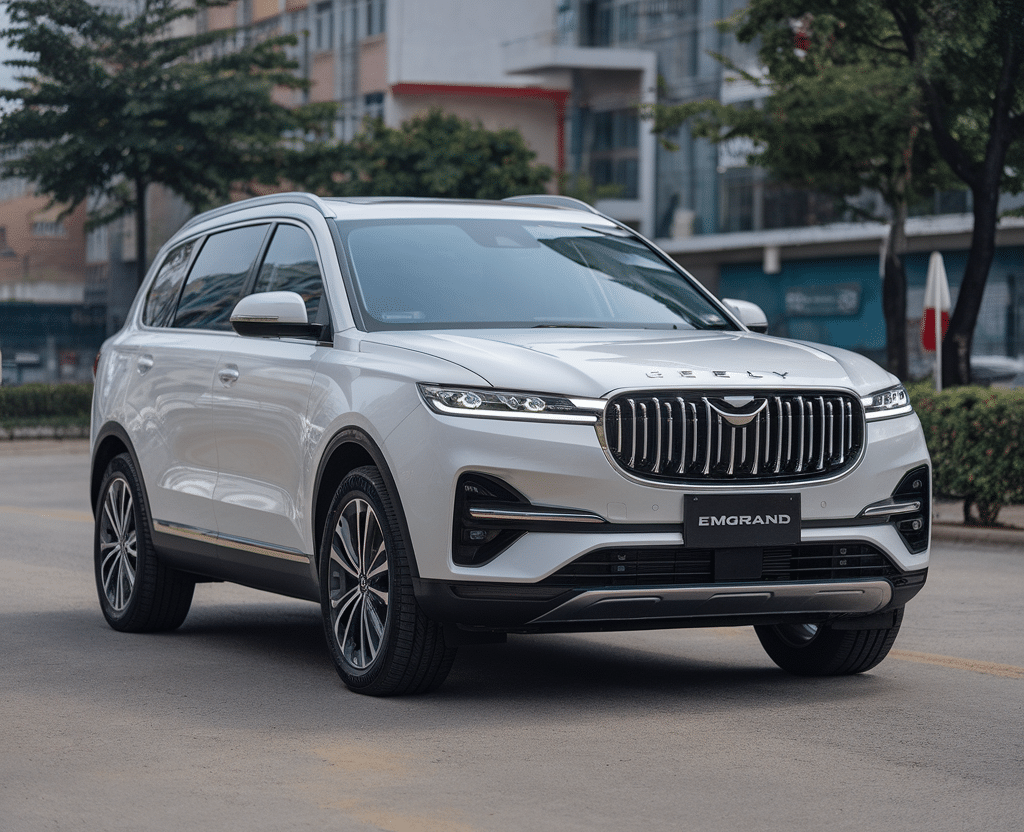 שיפוץ או החלפת גיר לג'ילי Geely Emgrand X7