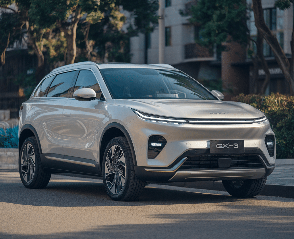 שיפוץ או החלפת גיר לג'ילי Geely GX3