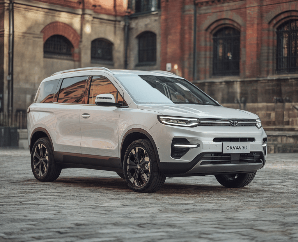 שיפוץ או החלפת גיר לג'ילי Geely Okavango