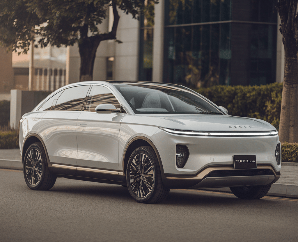 שיפוץ או החלפת גיר לג'ילי Geely Tugella