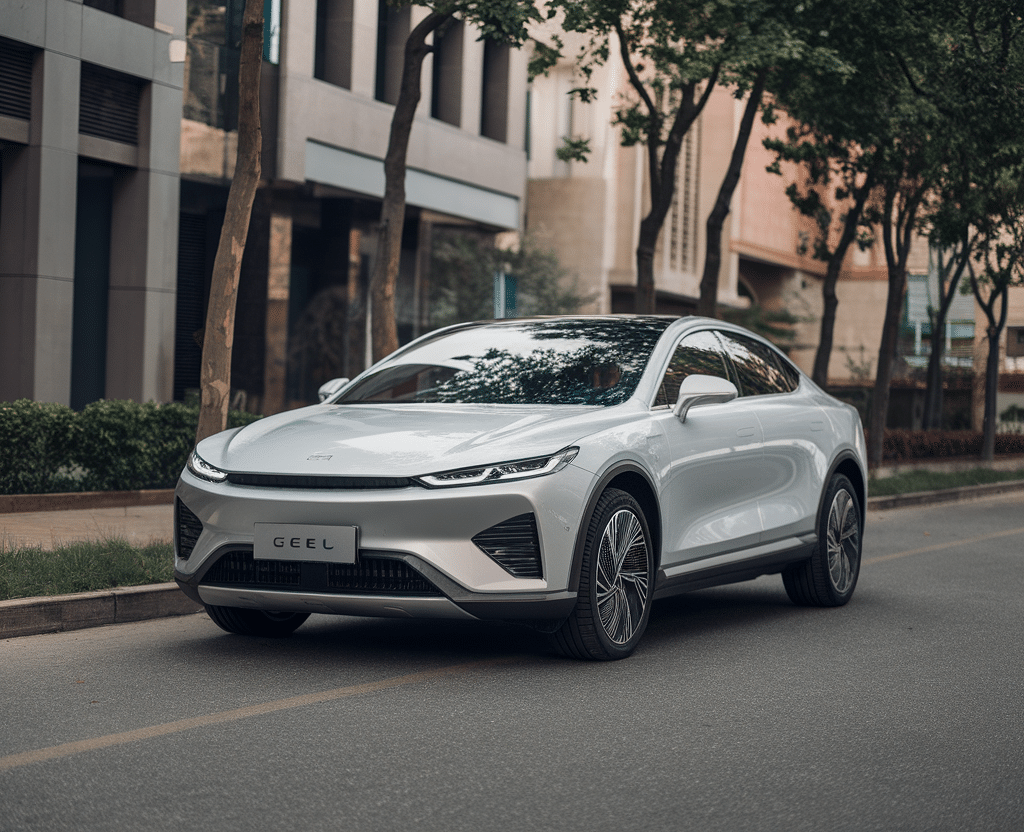 שיפוץ או החלפת גיר לג'ילי Geely Xingyue L