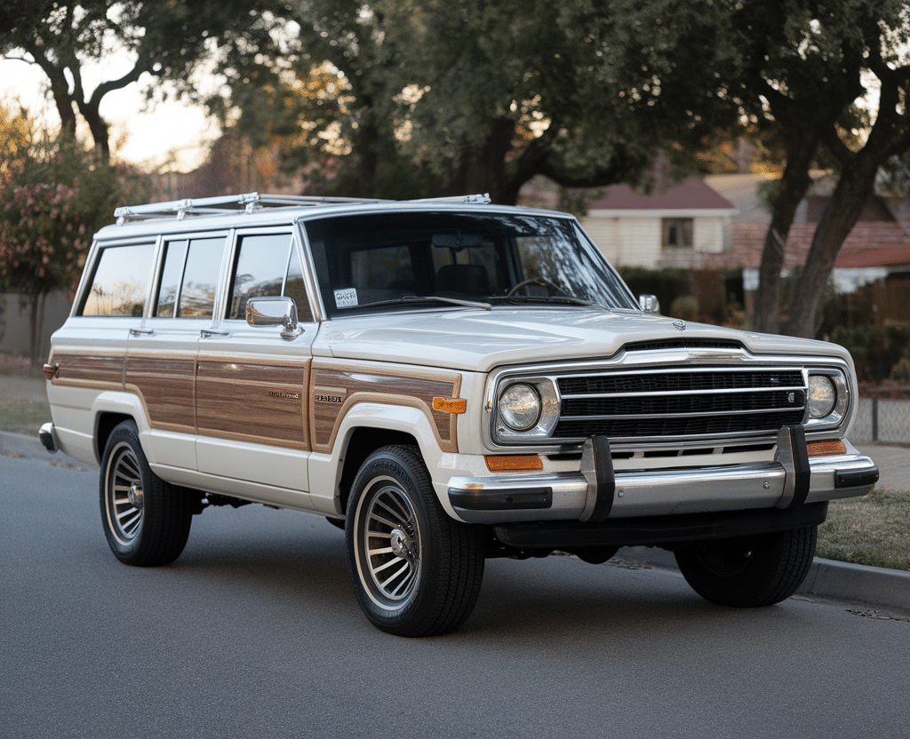 שיפוץ או החלפת גיר לג'יפ גראנד וואגוניר