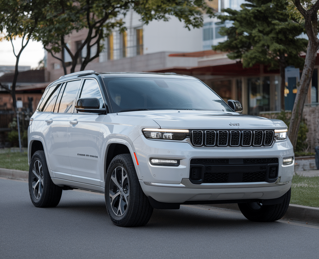 שיפוץ או החלפת גיר לג'יפ גרנד צ'ירוקי (עד 2004)