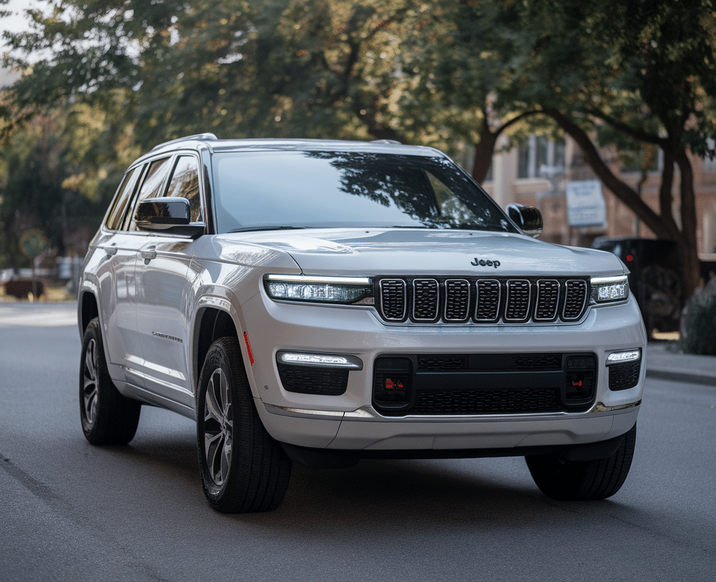 שיפוץ או החלפת גיר לג'יפ גרנד צ'ירוקי