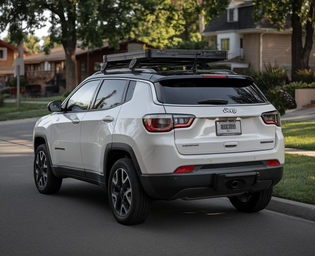 שיפוץ או החלפת גיר לג'יפ קומפאס