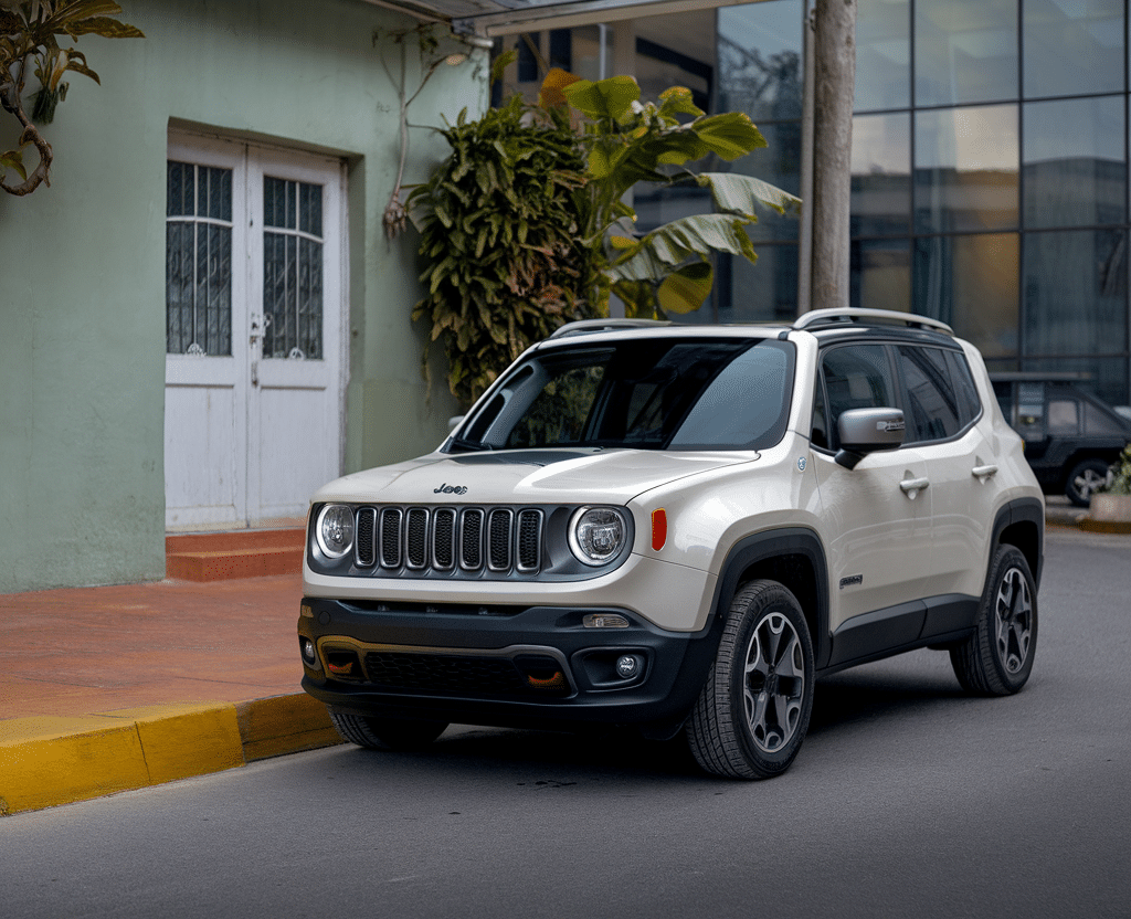 שיפוץ או החלפת גיר לג'יפ רנגייד