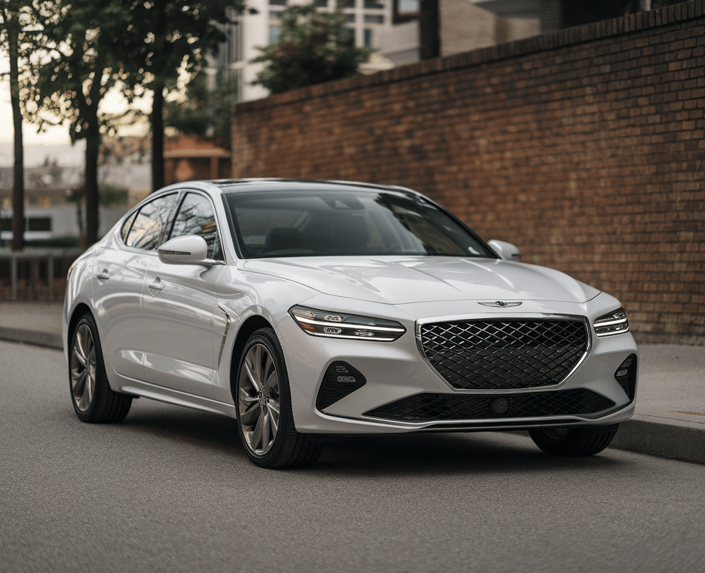 שיפוץ או החלפת גיר לג'נסיס G70