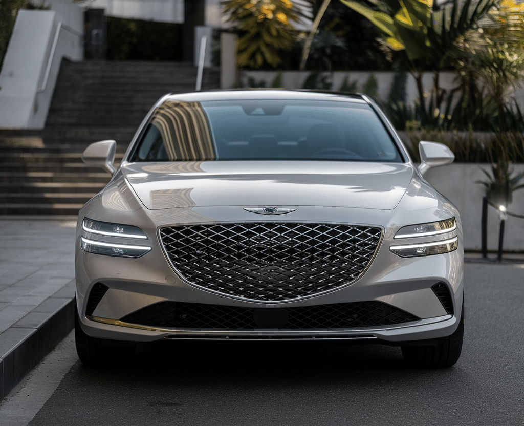 שיפוץ או החלפת גיר לג'נסיס G90