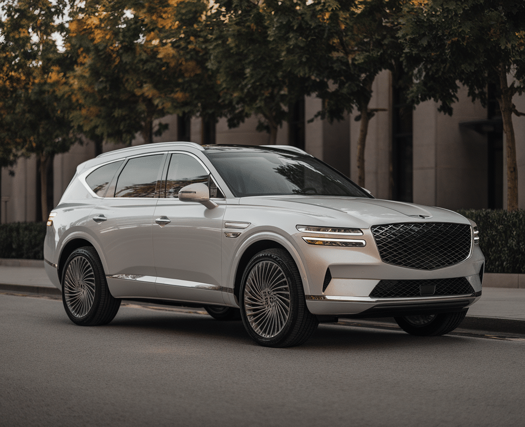 שיפוץ או החלפת גיר לג'נסיס GLS