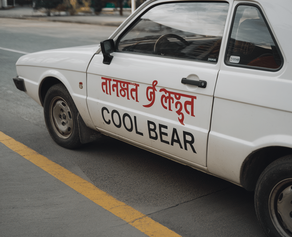 שיפוץ או החלפת גיר לגרייט וול Cool Bear