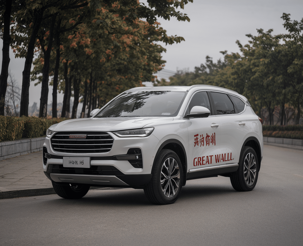 שיפוץ או החלפת גיר לגרייט וול Haval H6