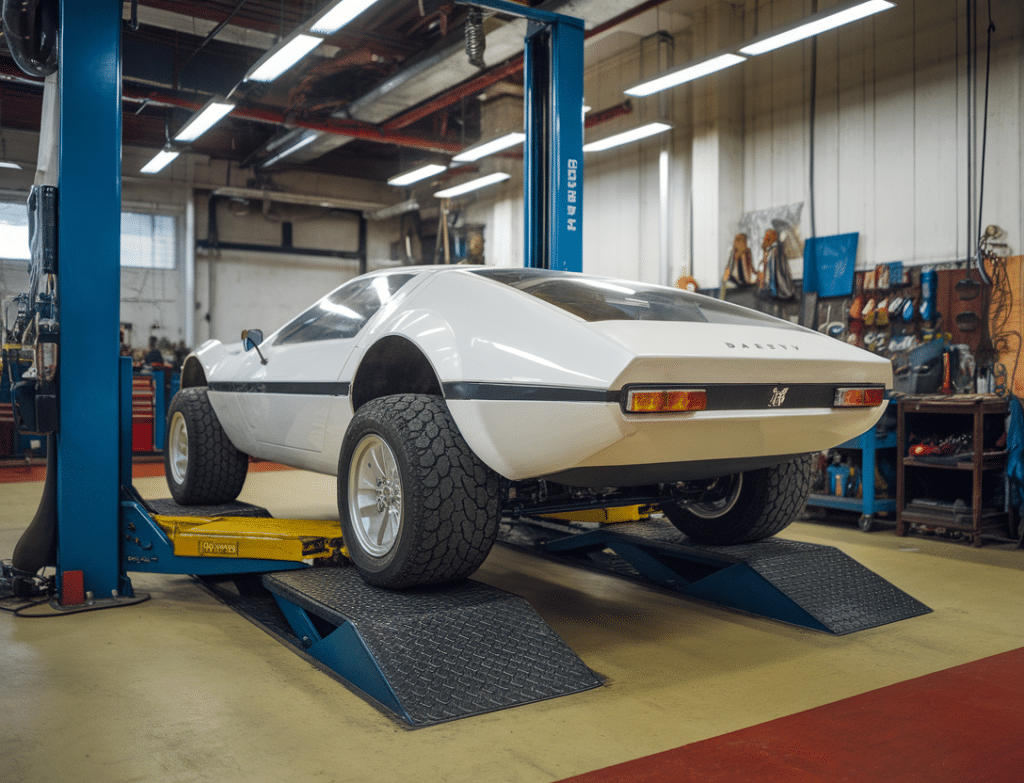 שיפוץ או החלפת גיר לדאצ'יה דאסטר החדש