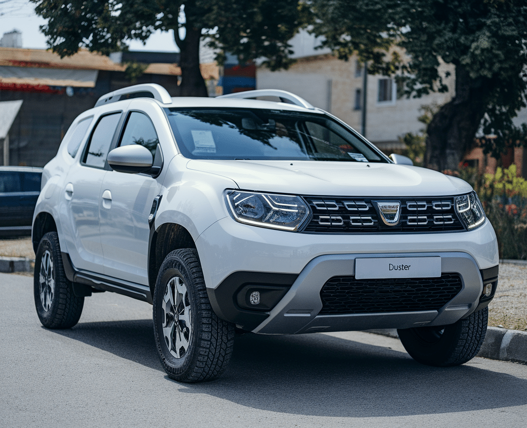 שיפוץ או החלפת גיר לדאצ'יה דאסטר החדש