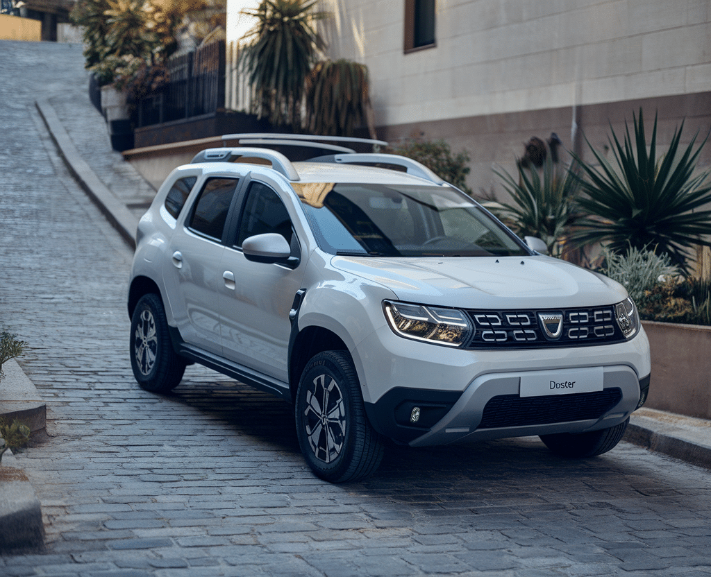 שיפוץ או החלפת גיר לדאצ'יה דאסטר