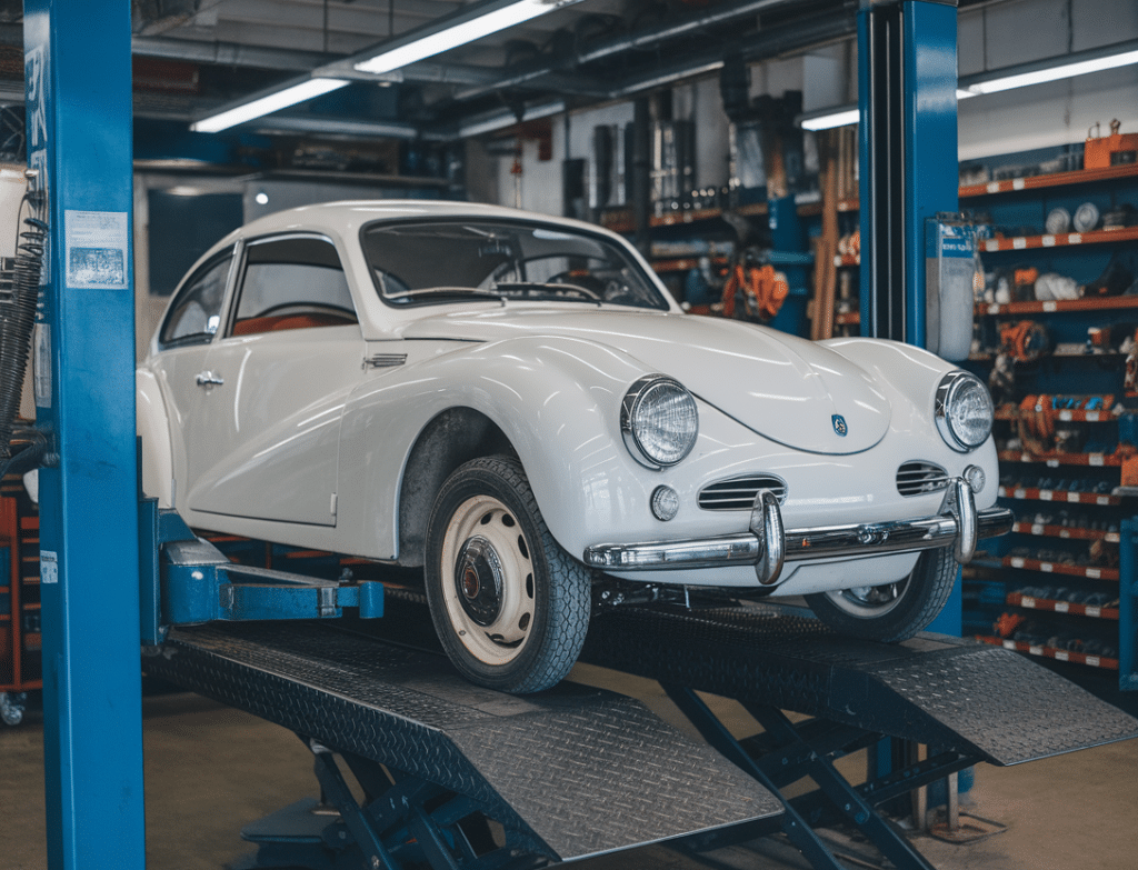 שיפוץ או החלפת גיר לדאצ'יה סנדרו