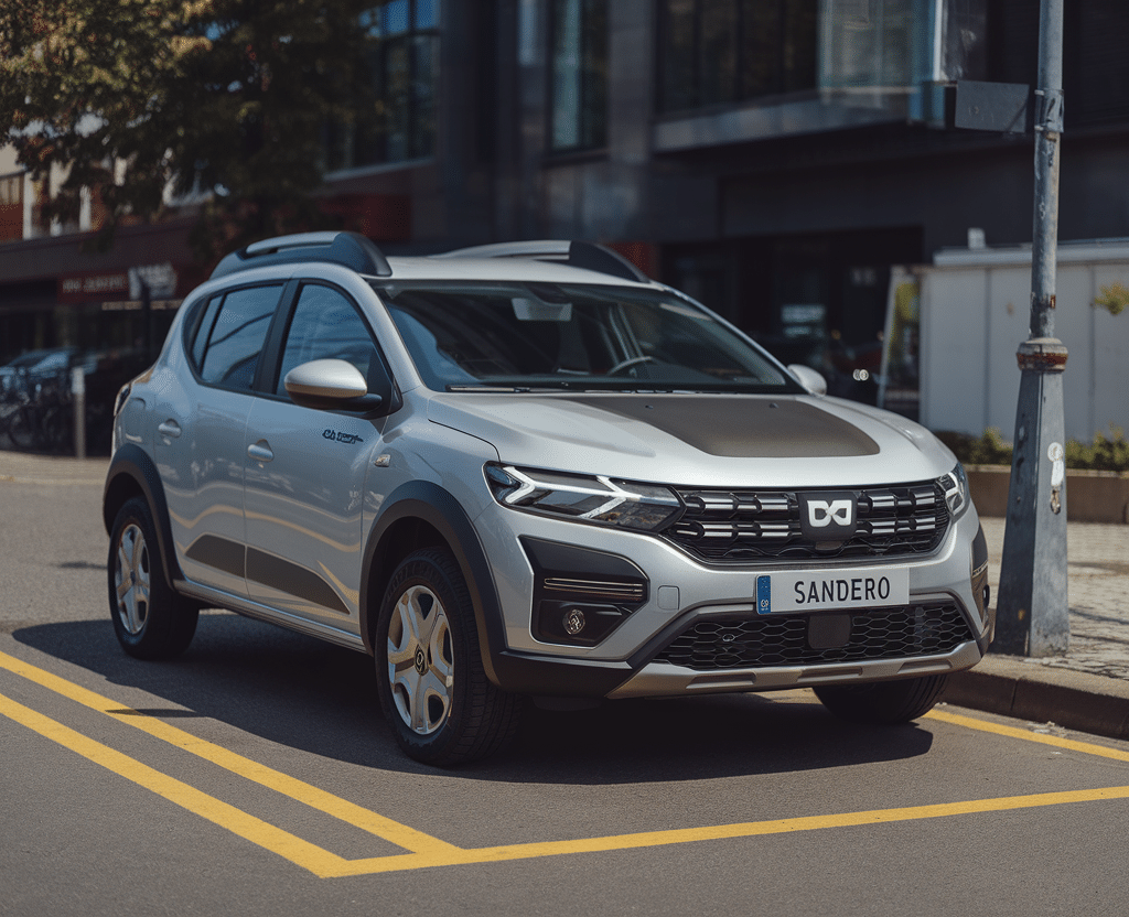 שיפוץ או החלפת גיר לדאצ'יה סנדרו Stepway