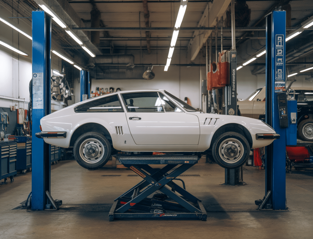 שיפוץ או החלפת גיר לדודג' אוונג'ר