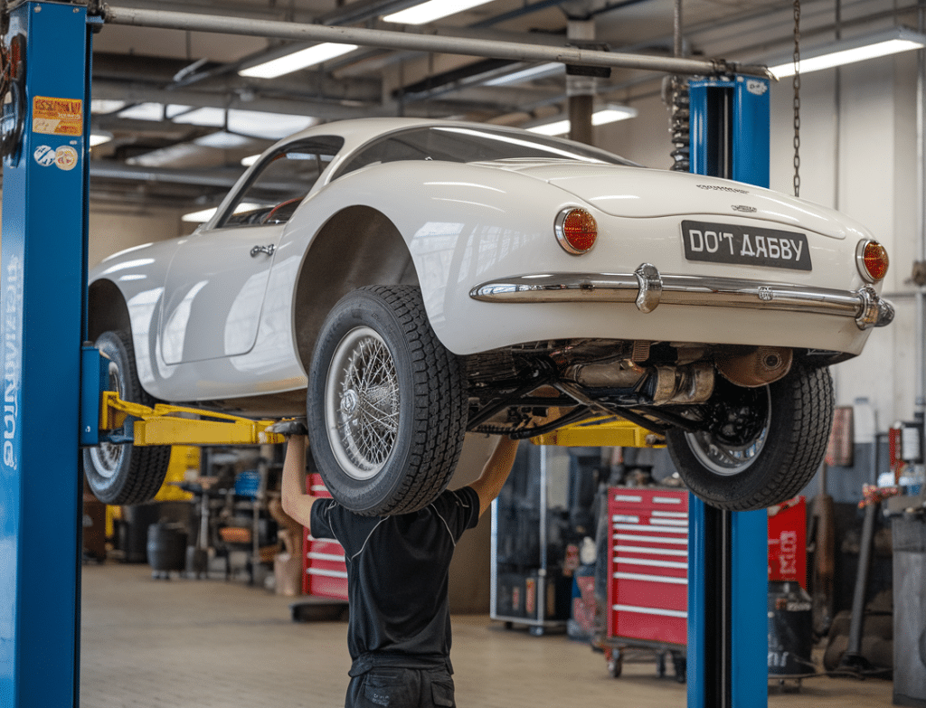 שיפוץ או החלפת גיר לדודג' אריס