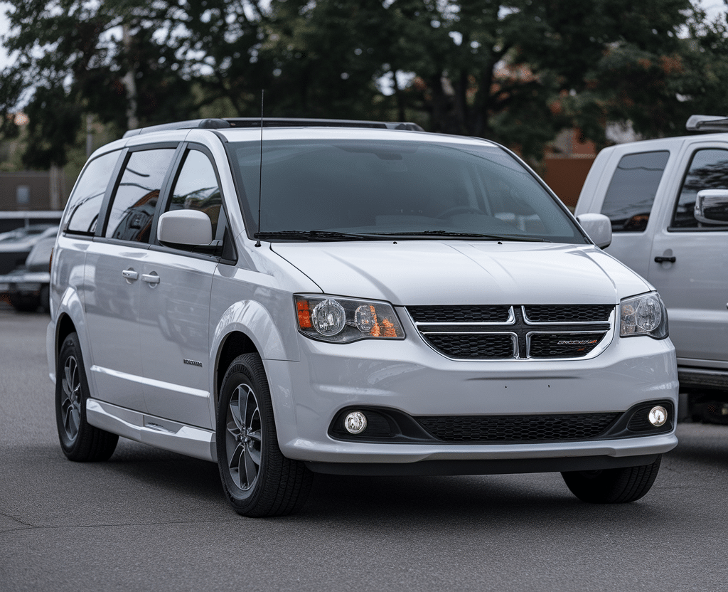 שיפוץ או החלפת גיר לדודג' גראנד קראוון