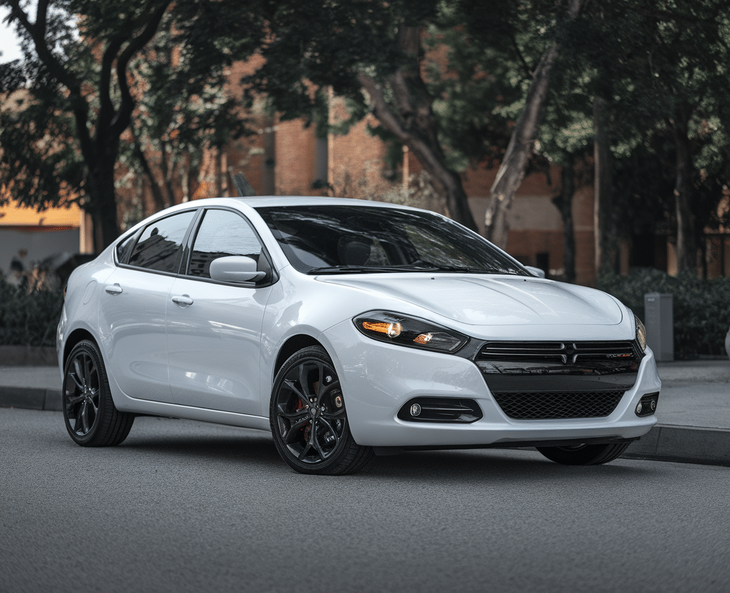 שיפוץ או החלפת גיר לדודג' דארט