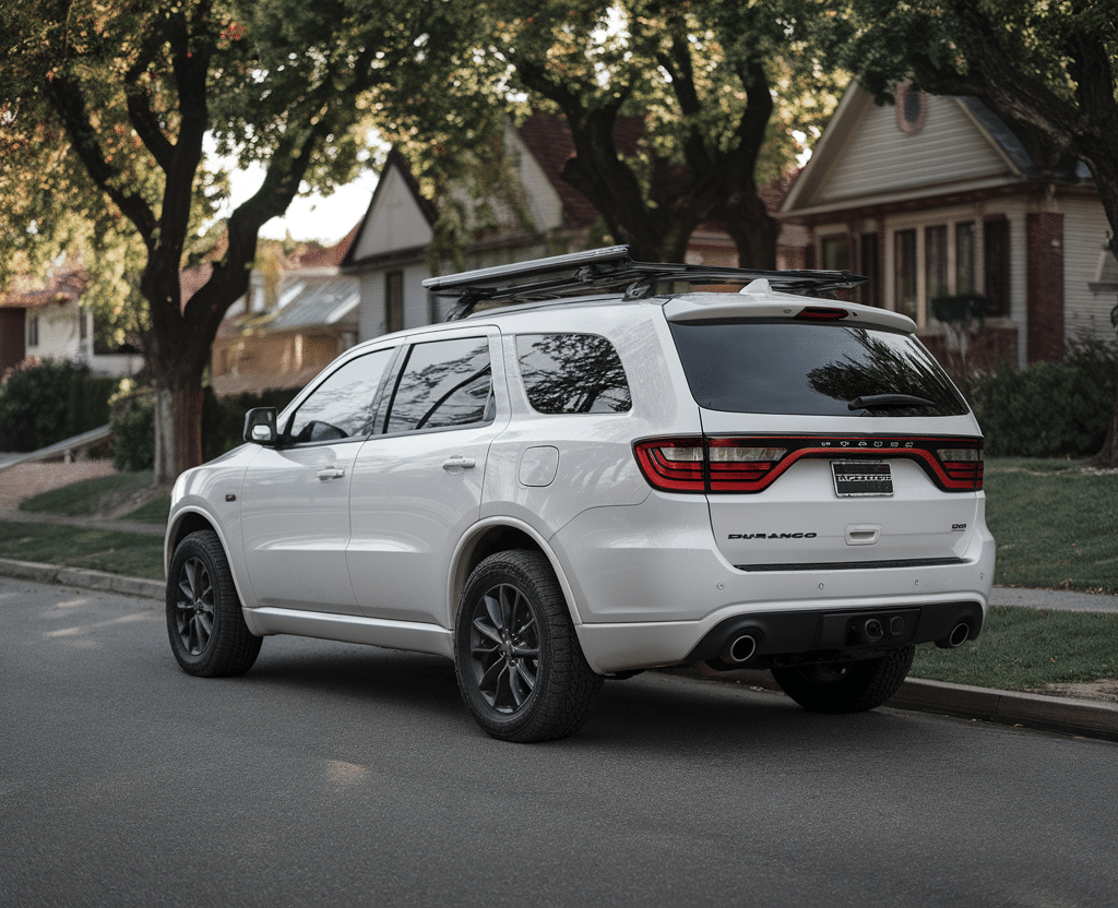 שיפוץ או החלפת גיר לדודג' דורנגו