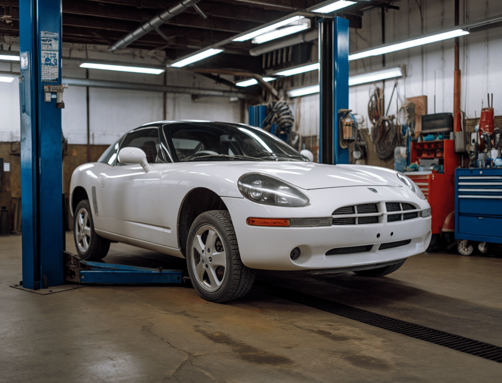 שיפוץ או החלפת גיר לדודג' וייפר